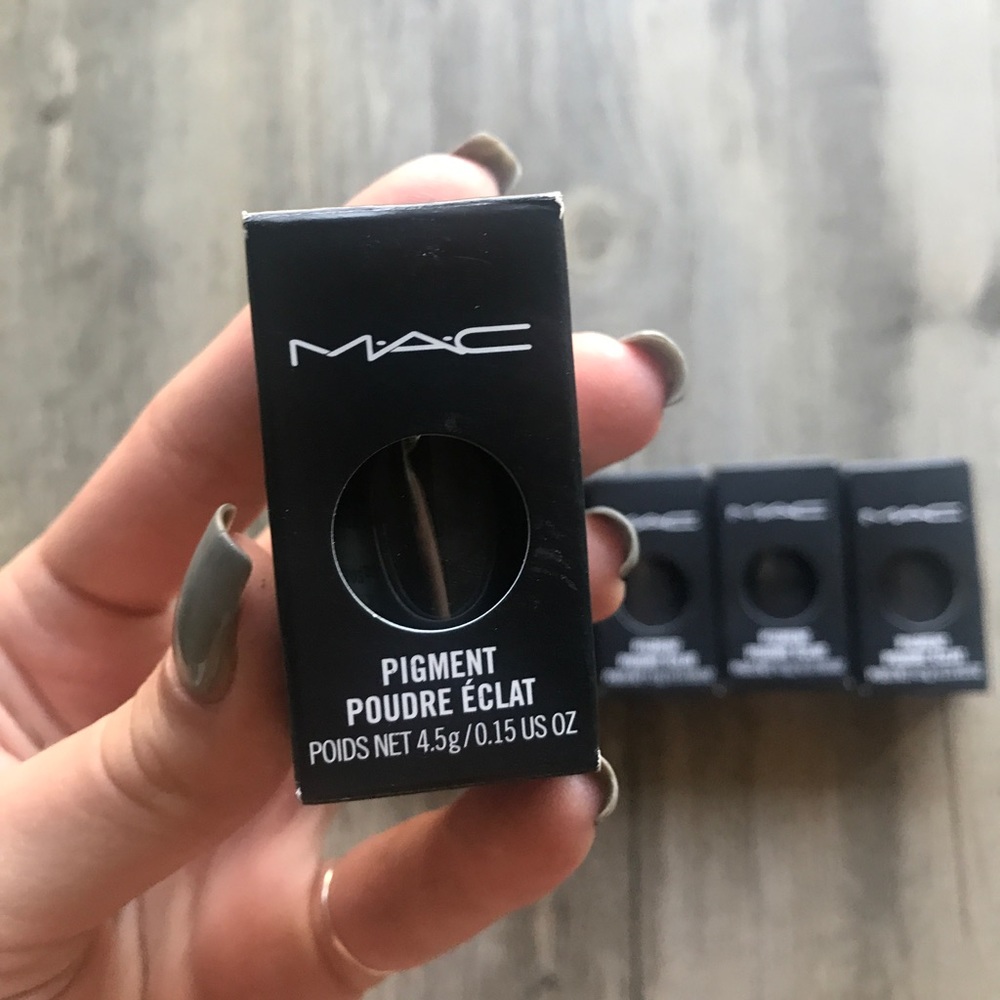 Mac Pigment